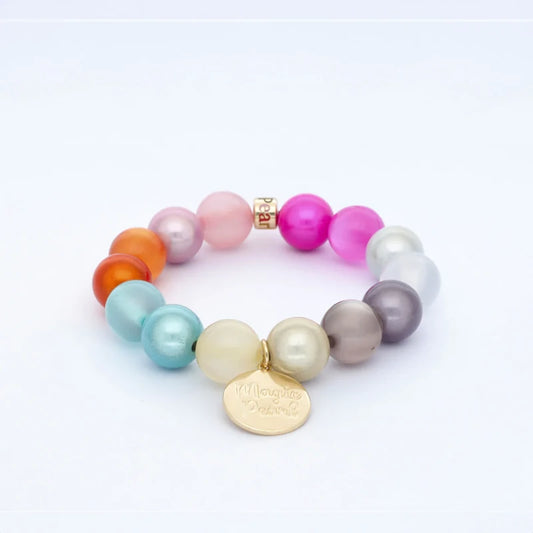 Iced Rainbow Gold