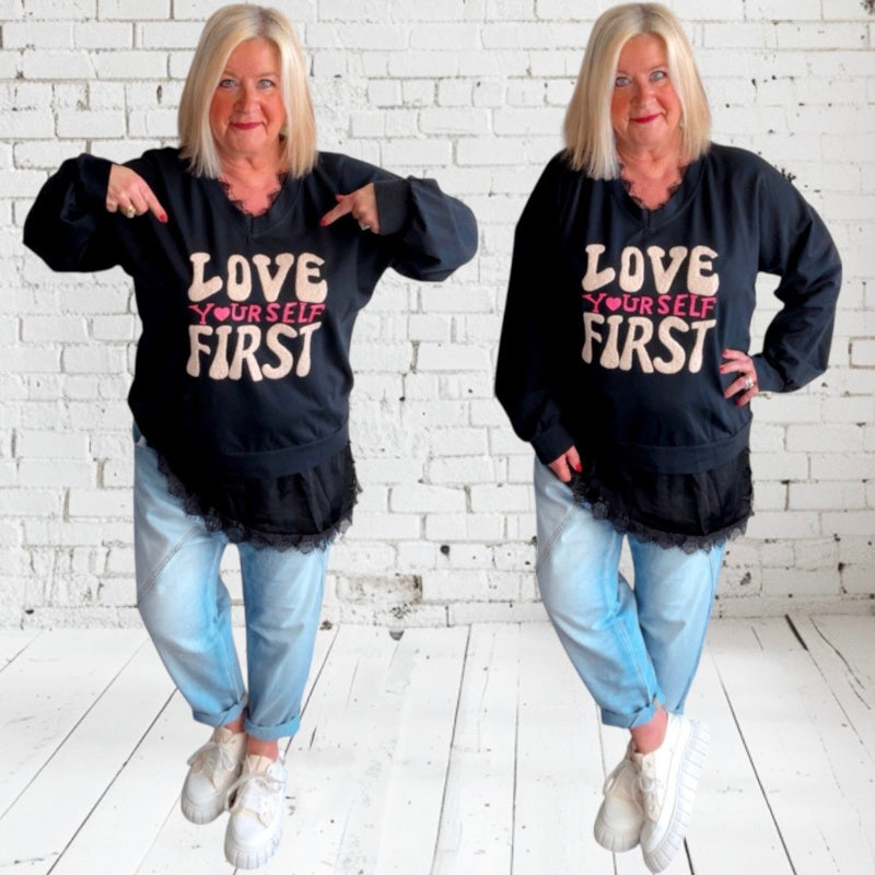 SEXY WOMAN Jeans Baggy "WORKER" 2.0