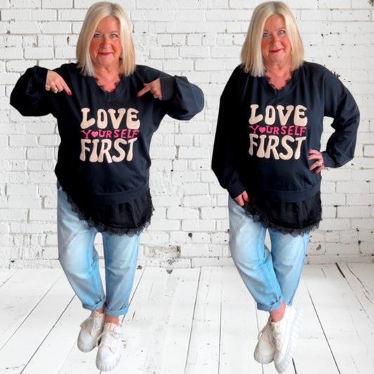 SEXY WOMAN Jeans Baggy "WORKER" 2.0