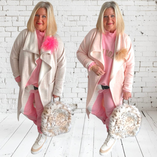 MOOIJ Sweatmantel "GRACE"