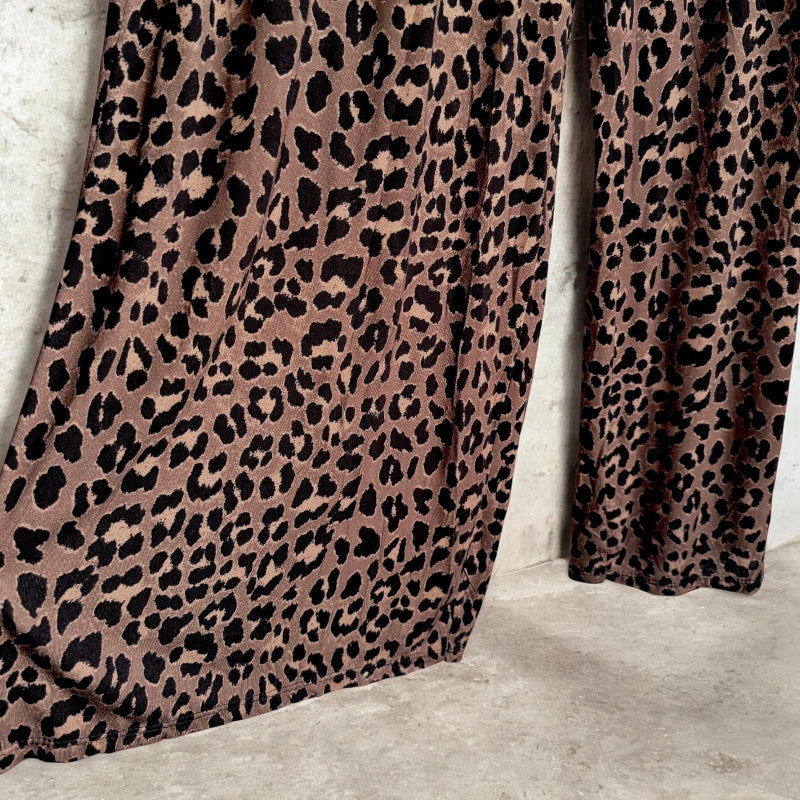 Viskose Marlene Hose "LEO"