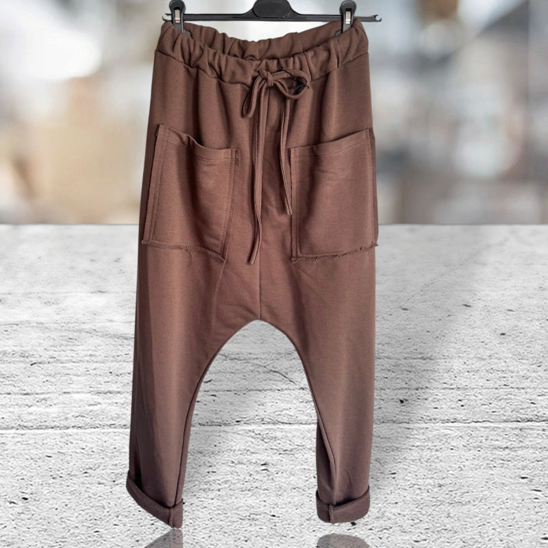 Sweat Baggy Hose "CASUAL"