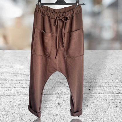 Sweat Baggy Hose "CASUAL"