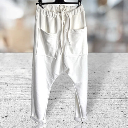 Sweat Baggy Hose "CASUAL"
