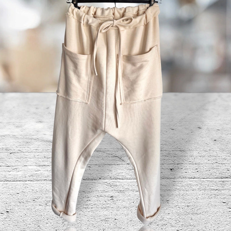 Sweat Baggy Hose "CASUAL"
