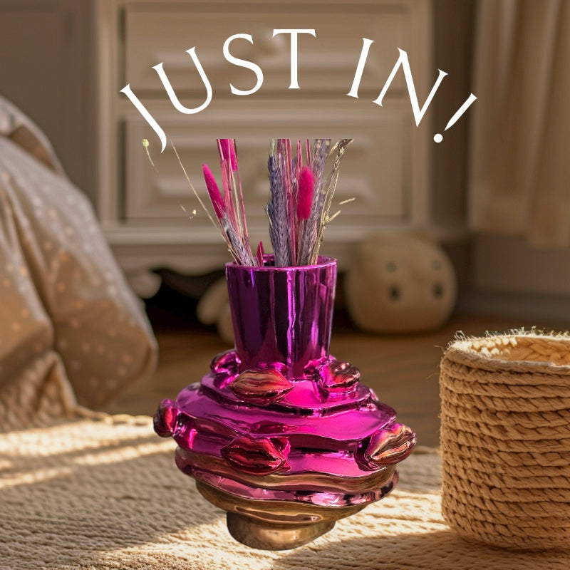 COUNTRYFIELD Vase "LIPS"