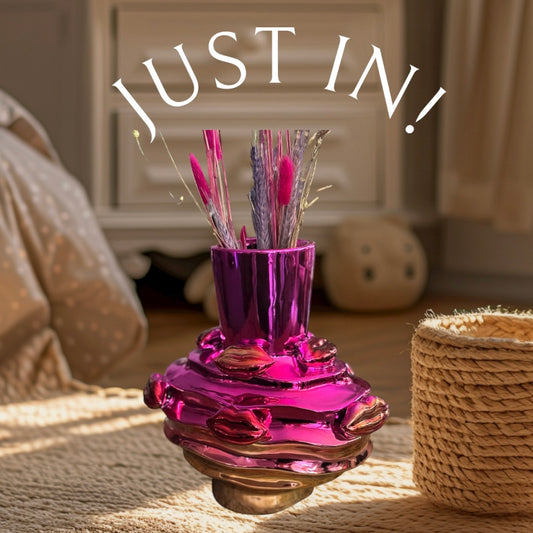 COUNTRYFIELD Vase "LIPS"