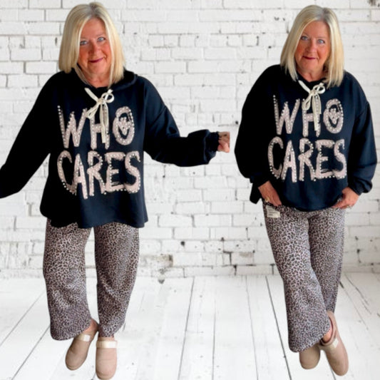 Weite Hose "PERFECT LEO"