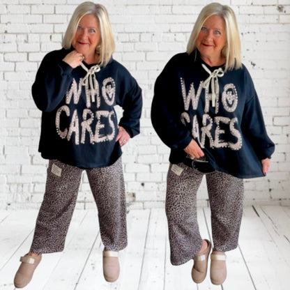 Weite Hose "PERFECT LEO"