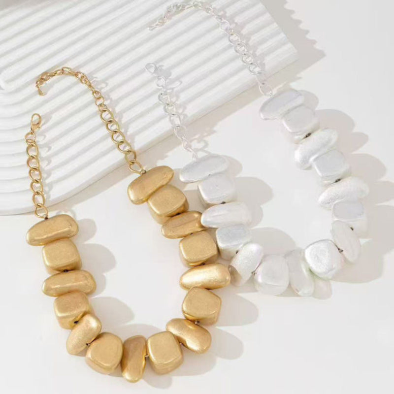 Halskette "GLEAMING STONES"