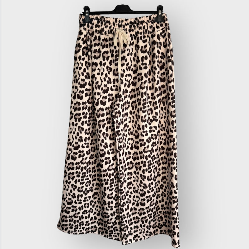 Viskose Marlene Jogger "LEO"