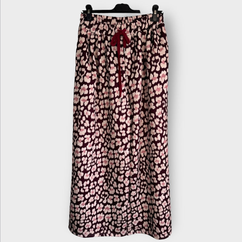 Viskose Marlene Jogger "LEO"