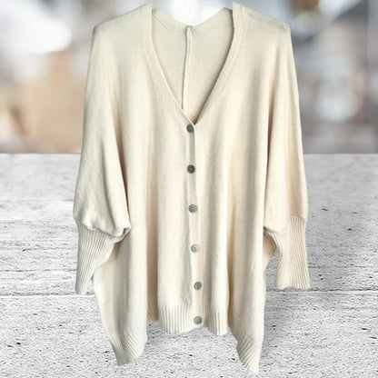 oversized Strickjacke "MOVE"