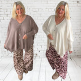 oversized Strickjacke "MOVE"