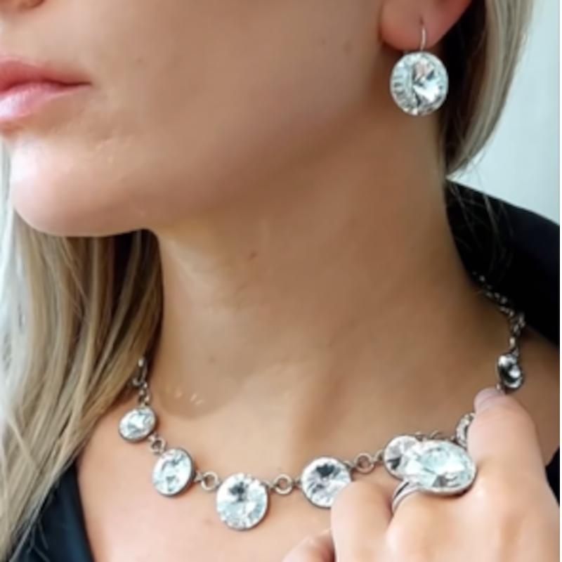 KONPLOTT® - RIVOLI Ring, flieder