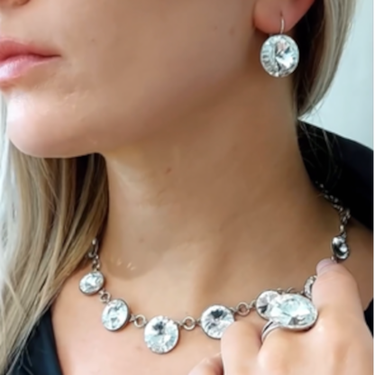 KONPLOTT® - RIVOLI Ring, flieder