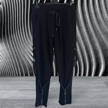 Cargo Hose "OFFBEAT", schwarz