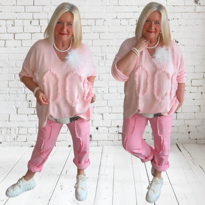 Sweat Jogg Pant "SPECIAL SEAM"