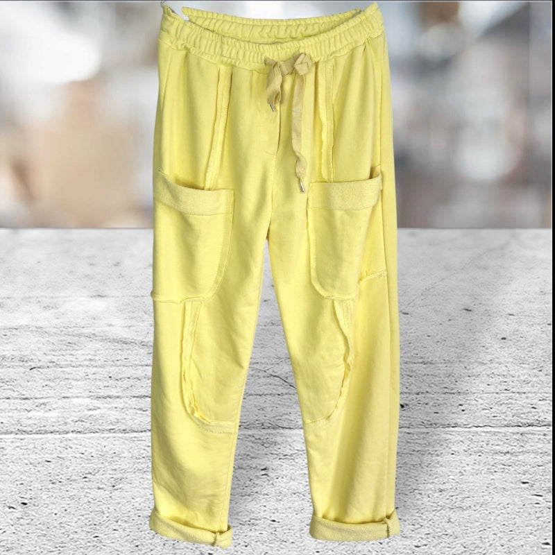 Sweat Jogg Pant "SPECIAL SEAM"