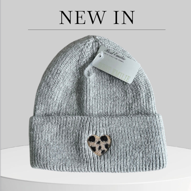 Mütze "LEO HEART"