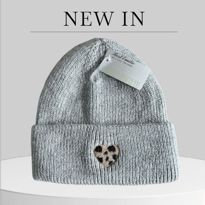 Mütze "LEO HEART"