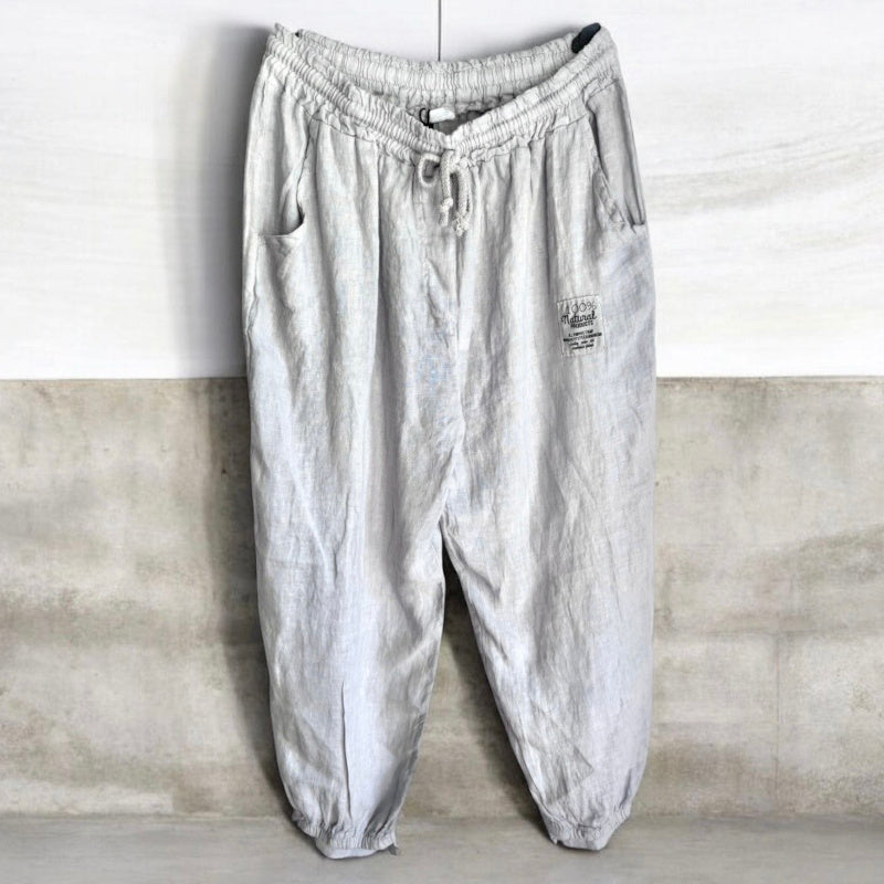 Leinen Hose "ALL PURPOSE"