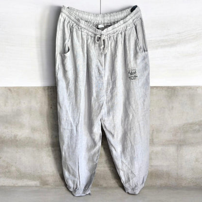 Leinen Hose "ALL PURPOSE"