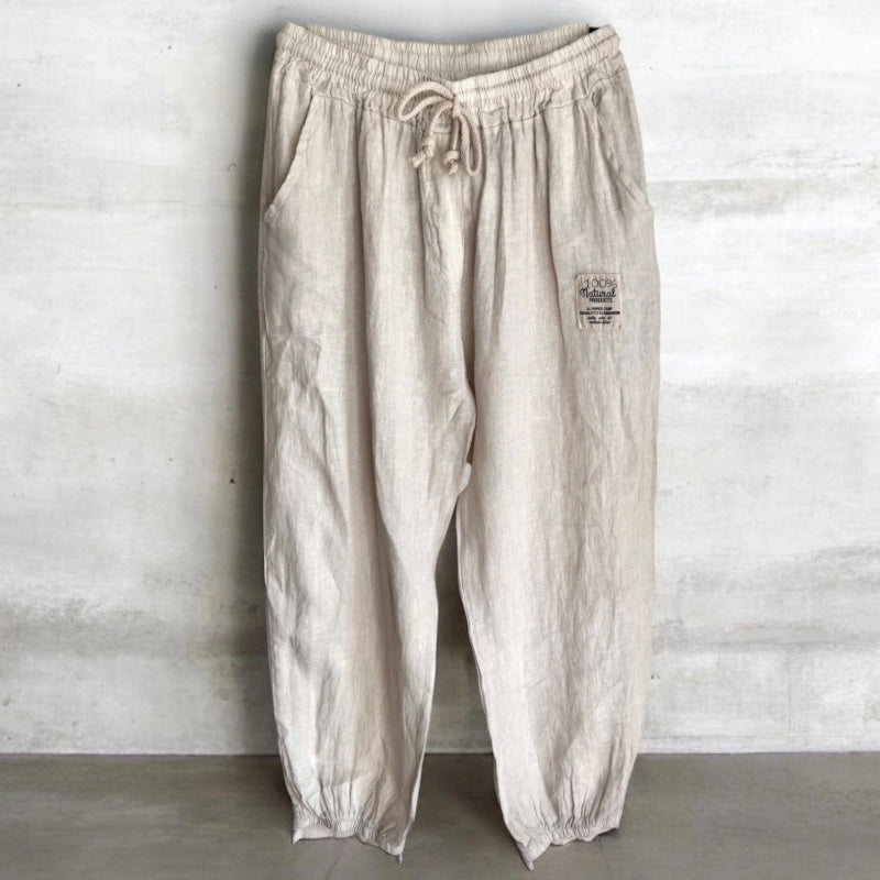 Leinen Hose "ALL PURPOSE"