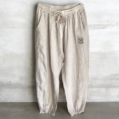 Leinen Hose "ALL PURPOSE"