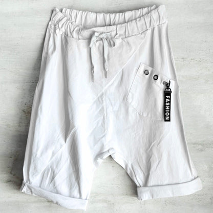 Baggy Bermuda Shorts "FASHION"