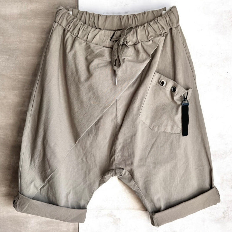 Baggy Bermuda Shorts "FASHION"