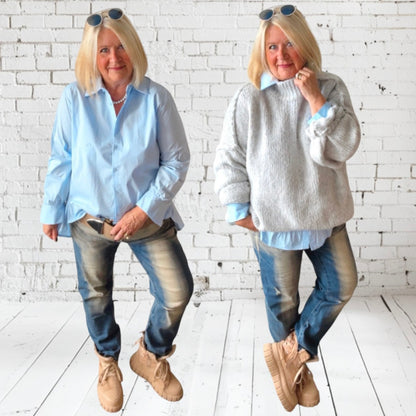 SEXY WOMAN Jeans "SAHARA"
