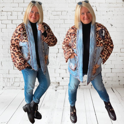 SEXY WOMAN Jeans "VINTAGE"
