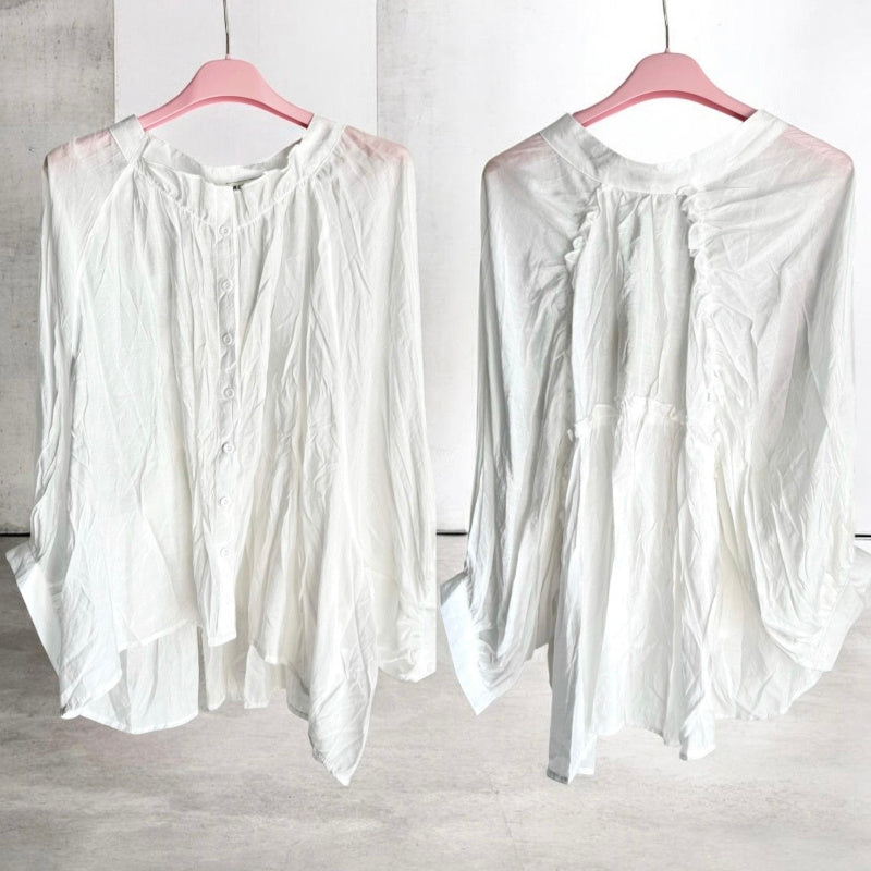 Bluse "DREAM", creme