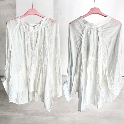 Bluse "DREAM", creme