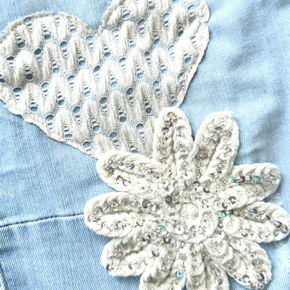 SEXY WOMAN Jeans "NATURE"
