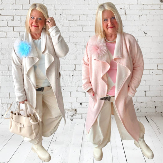 MOOIJ Sweatmantel "GRACE"