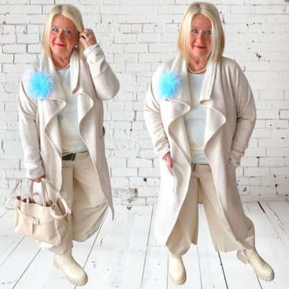 MOOIJ Sweatmantel "GRACE"