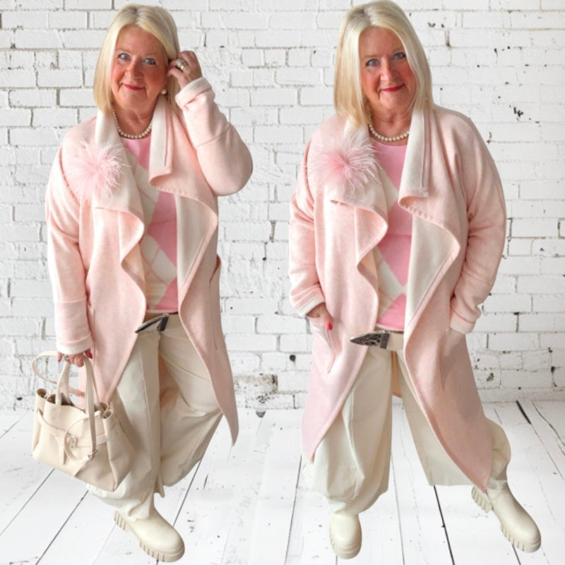 MOOIJ Sweatmantel "GRACE"