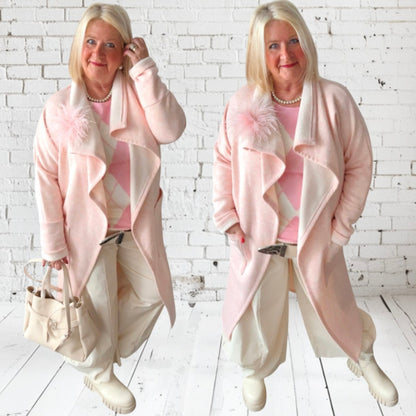 MOOIJ Sweatmantel "GRACE"