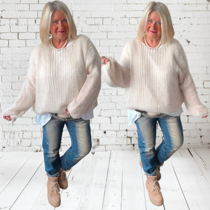 Grobstrickpullover "CHUNKY KNIT"