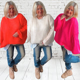 Grobstrickpullover "CHUNKY KNIT"