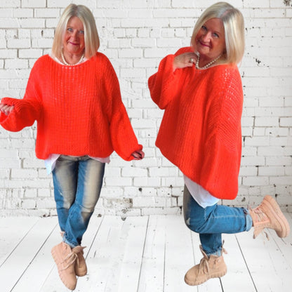 Grobstrickpullover "CHUNKY KNIT"