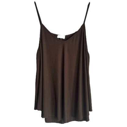 Viskose Top "BELL-SHAPED"