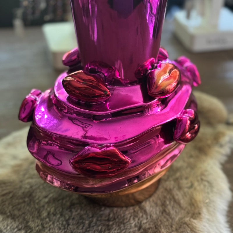 COUNTRYFIELD Vase "LIPS"