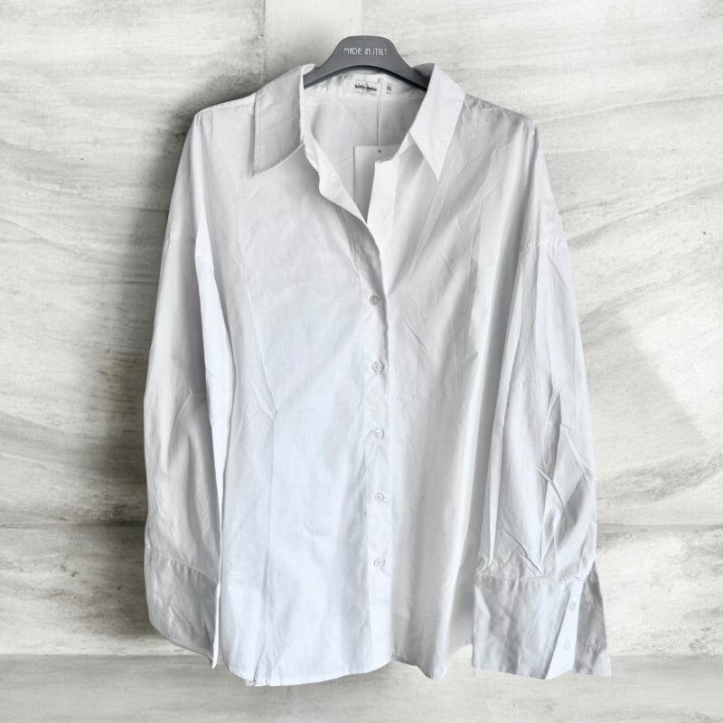 Hemdbluse "SETTE", in 3 Farben