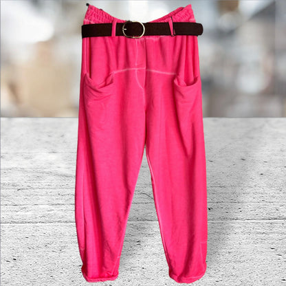 Sweat Jogg Pant "NEON LIGHT"