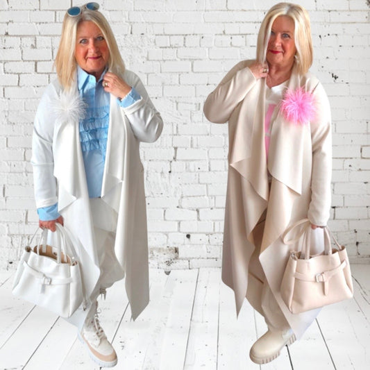 Viskosemantel "GRACE"