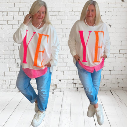 SEXY WOMAN Jeans "BOYFRIEND" 2.0