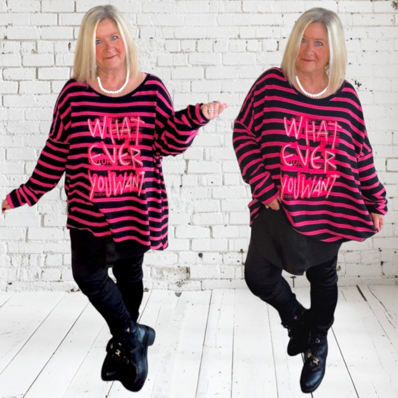 Fake Bluse "SCHUMMLER UNI"